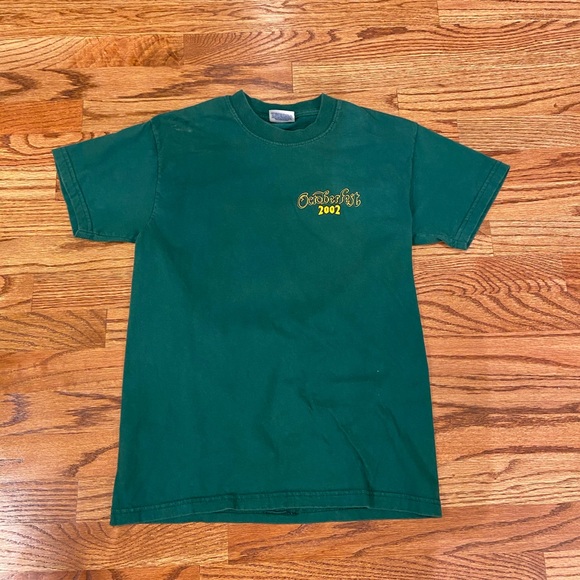 Vintage Other - 2002 Octoberfest Tee